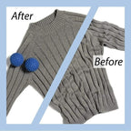 Reusable Laundry Ball | Anti-Tangle Decontamination Ball | Professional Washing Machine Accessory | Protect Fabric Laundry Ball 洗衣机防结球 护衣防缠绕 强力去渍