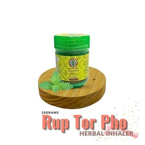 Herbal Inhaler By Rup Ton Pho 10g