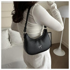 Fashion Clutch Handbag (B8924) | Solid Underarm Shoulder Bag | Casual Shopper Tote for Women | Beg Fesyen Wanita 手提腋下包 托特包 通勤简约