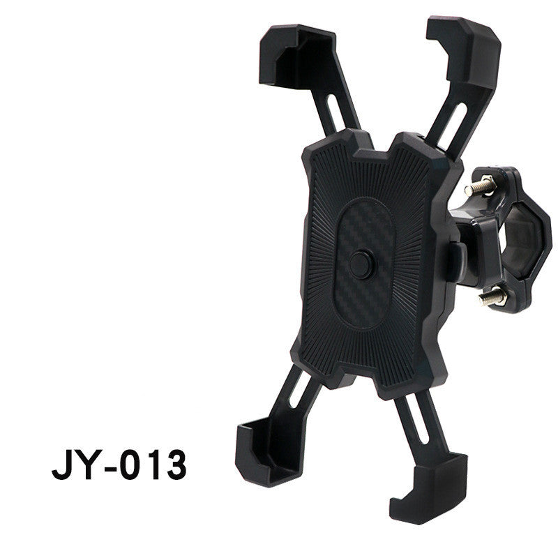 (READYSTOCK) Motorcycle Mobile Phone Stand Mount And  Mirror Phone Holder 360 Degree Rotation JY-012/JY-013 摩托车手机支架