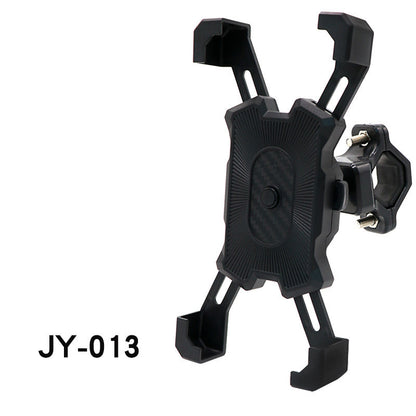(READYSTOCK) Motorcycle Mobile Phone Stand Mount And  Mirror Phone Holder 360 Degree Rotation JY-012/JY-013 摩托车手机支架