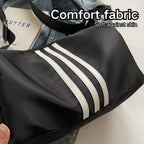 2-Way Nylon Hobo Bag | Lightweight Crossbody Messenger Bag B07136 | Water-Resistant Travel Sling Bag | Beg Bahu Wanita 极简机能风 尼龙斜挎包 腋下包 运动休闲