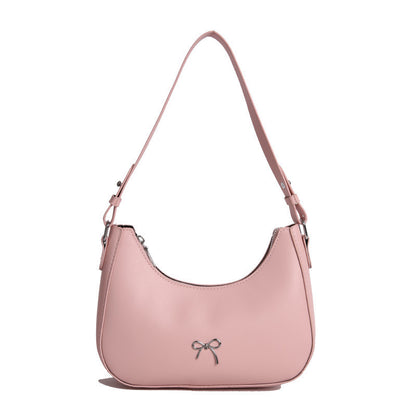 【READY STOCK】Fashion Clutch Handbag Solid Underarm Shoulder Bag, Casual Shopper Tote / Beg Fesyen Wanita 手提腋下包 B8924