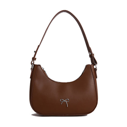 【READY STOCK】Fashion Clutch Handbag Solid Underarm Shoulder Bag, Casual Shopper Tote / Beg Fesyen Wanita 手提腋下包 B8924