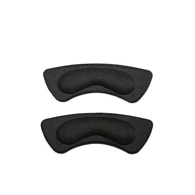 MULTI-FOOTCARE | 后跟贴/鞋头塞/防磨垫：多款可选、解决鞋大磨脚 | 男女通用、高弹舒适 | 现货秒发 Adjustable Heel Pads & Toe Fillers | Multi-Choice Anti-Wear Cushion Inserts