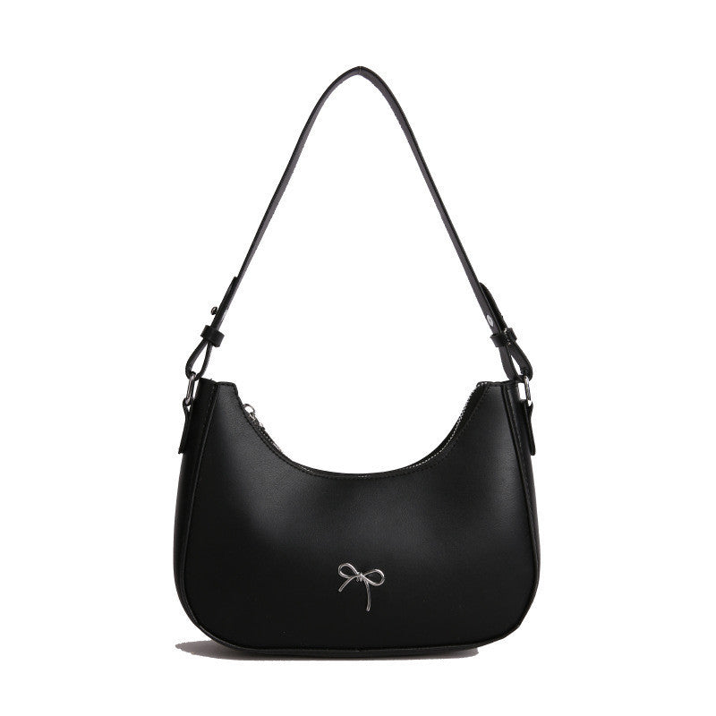 【READY STOCK】Fashion Clutch Handbag Solid Underarm Shoulder Bag, Casual Shopper Tote / Beg Fesyen Wanita 手提腋下包 B8924