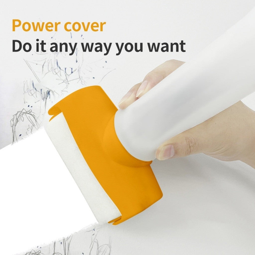 Small Roller Wall Patching Cream | Professional White Latex Paint for Home | Waterproof & Seamless Wall Repair 滚轮式墙面修补 快速补漆 无痕修复 洁白如新