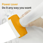 Small Roller Wall Patching Cream | Professional White Latex Paint for Home | Waterproof & Seamless Wall Repair 滚轮式墙面修补 快速补漆 无痕修复 洁白如新