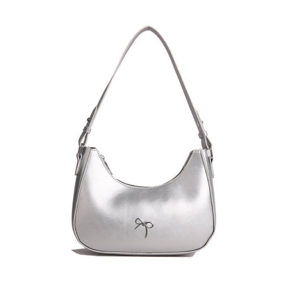 【READY STOCK】Fashion Clutch Handbag Solid Underarm Shoulder Bag, Casual Shopper Tote / Beg Fesyen Wanita 手提腋下包 B8924