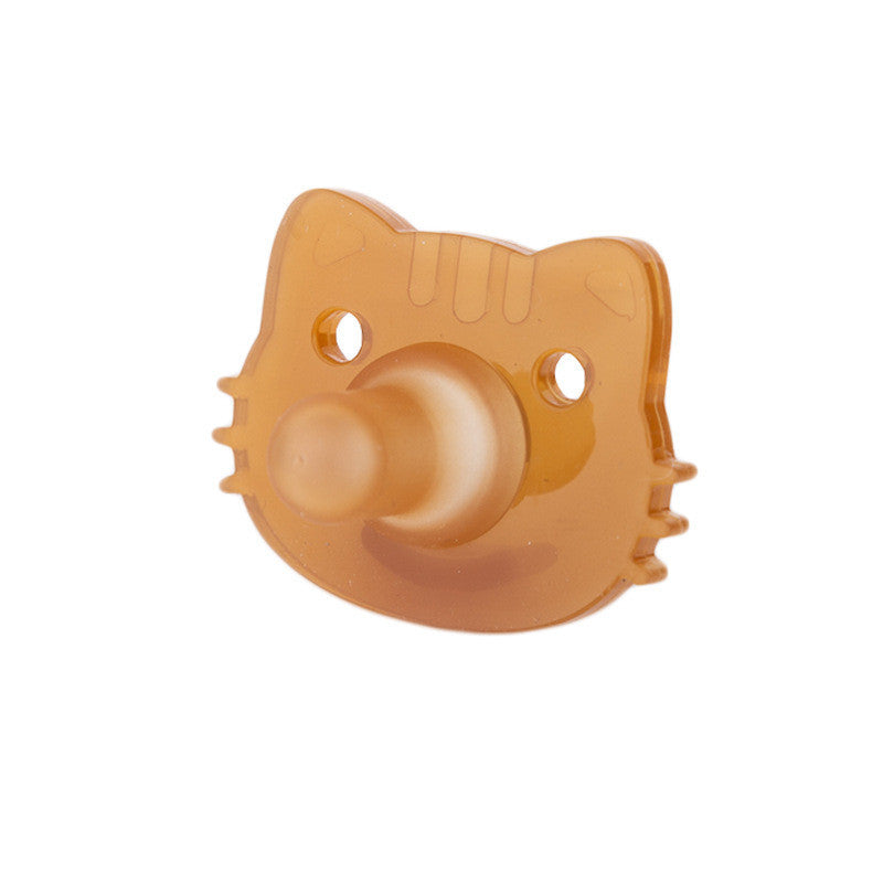 Baby Pacifier Day & Night Set | BPA-Free Soother for Newborns | Mimics Natural Breastfeeding | Puting Bayi Lembut 婴儿日夜型安抚奶嘴 仿母乳 纳米硅胶