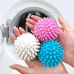 Reusable Laundry Ball | Anti-Tangle Decontamination Ball | Professional Washing Machine Accessory | Protect Fabric Laundry Ball 洗衣机防结球 护衣防缠绕 强力去渍