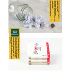 READY STOCK‼️ Herbal Mugwort Navel Patch | Warm Moxibustion Belly Button Sticker | Sleep & Body Care 艾尔之草艾脐贴