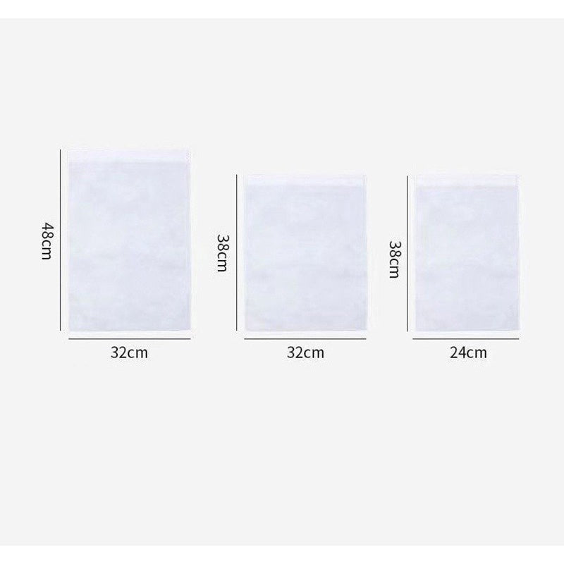 (READYSTOCK) Non Woven Shoe Bags Waterproof Drawstring Storage Bags Travel Storage Bags Dustproof Shoe Bag 无纺布防水鞋袋