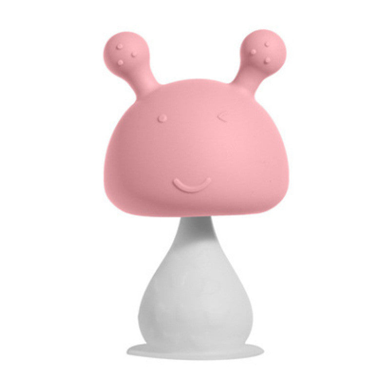 【BPA-FREE】Silicone Baby Teether (Soft & Safe) | Infant Teething Toy for Gum Relief | Gigitan Bayi Silikon Selamat 婴儿硅胶牙胶 磨牙棒 缓解牙龈酸痛