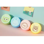 (READYSTOCK) Fancy Travel Folding Telescopic Water Cup 200ml Mini Portable Cartoon Water  Glass  Foldable 迷你折叠卡通水杯