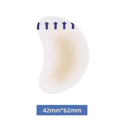 Insoles Patch Heel Pads for Adult Shoes Antiwear Feet Pad Cushion Insert Insole Heel Protector Toe Filler 鞋头塞&鞋垫&后跟鞋垫