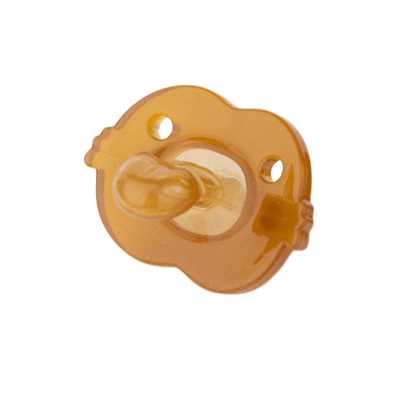 Baby Pacifier Day & Night Set | BPA-Free Soother for Newborns | Mimics Natural Breastfeeding | Puting Bayi Lembut 婴儿日夜型安抚奶嘴 仿母乳 纳米硅胶