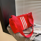 2-Way Nylon Hobo Bag | Lightweight Crossbody Messenger Bag B07136 | Water-Resistant Travel Sling Bag | Beg Bahu Wanita 极简机能风 尼龙斜挎包 腋下包 运动休闲