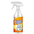 DUER Kitchen Cooktop Cleaner Oil Dirt Detergent Cleaner Multi-Purpose Spray 500ml 厨房油污清洁剂