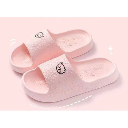 【READY STOCK】Women’s Anti-Slip Slippers | Lightweight Indoor Outdoor | Selipar Perempuan | 女士防滑拖鞋 B2024