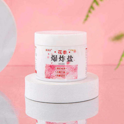 READY STOCK‼️ Flower-Scented Active Oxygen Explosion Salt | Powerful Stain Removal | 花香活性氧爆炸盐 强效去渍 | 家用漂白粉