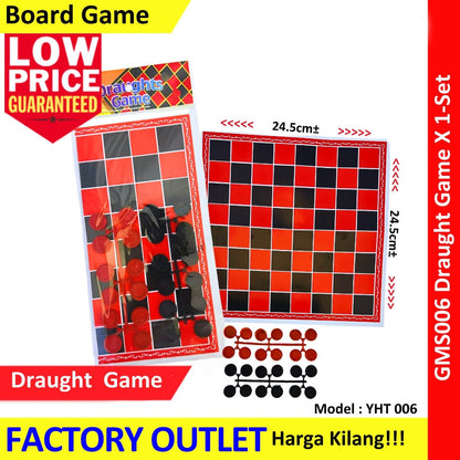 Draughts Game / Snake Game / Aeroplane Game / Board Games / 西洋跳棋 /蛇棋 /飞行棋