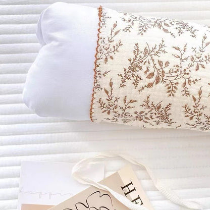 Baby Candy Bolster Pillow Cylindrical Pillow Long Strip Pillow Cute Shape Pillow For 0-2 Years Newborns-940