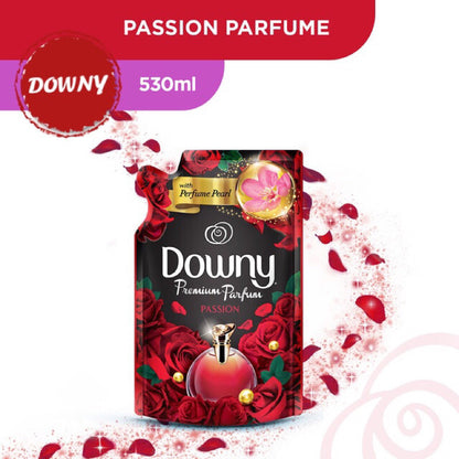 ✅ READY STOCK‼️ Downy Konsentrat Pewangi Pakaian Refill 590ml/530ml | Softener Fabrik Harum Tahan Lama