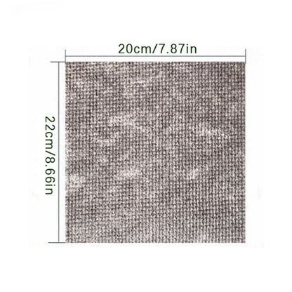 READY STOCK!!! 25PCS Kitchen Versatile Disposable Cleaning Cloth | Durable & Multi-Purpose Wipes 厨房多用途一次性清洁布 | 耐用多功能抹布