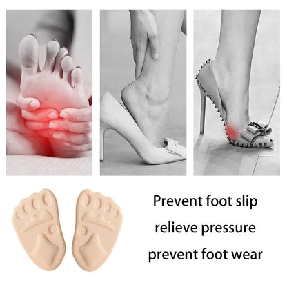 Insoles Patch Heel Pads for Adult Shoes Antiwear Feet Pad Cushion Insert Insole Heel Protector Toe Filler 鞋头塞&鞋垫&后跟鞋垫