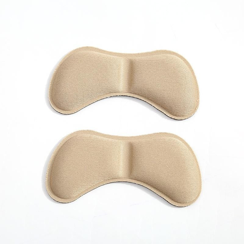 MULTI-FOOTCARE | 后跟贴/鞋头塞/防磨垫：多款可选、解决鞋大磨脚 | 男女通用、高弹舒适 | 现货秒发 Adjustable Heel Pads & Toe Fillers | Multi-Choice Anti-Wear Cushion Inserts