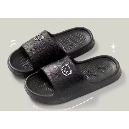 【READY STOCK】Women’s Anti-Slip Slippers | Lightweight Indoor Outdoor | Selipar Perempuan | 女士防滑拖鞋 B2024