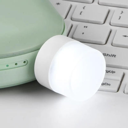 【READY STOCK】USB Night Light | Reading Table Lamp | Mini 5V LED for Computer | Lampu Malam USB | 小夜灯 台灯 阅读灯