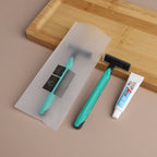 (READYSTOCK) Disposable Hotel Toiletries Set Toothbrush  Comb Shower Cap Care Package Shampoo Shower Gel Soap 酒店一次性用品