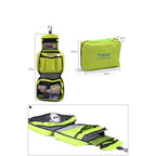 READY STOCK!!! Stylish Travel Makeup & Toiletry Bag Multifunctional Organizer Pouch NF030 挂钩式手提洗漱用品化妆包