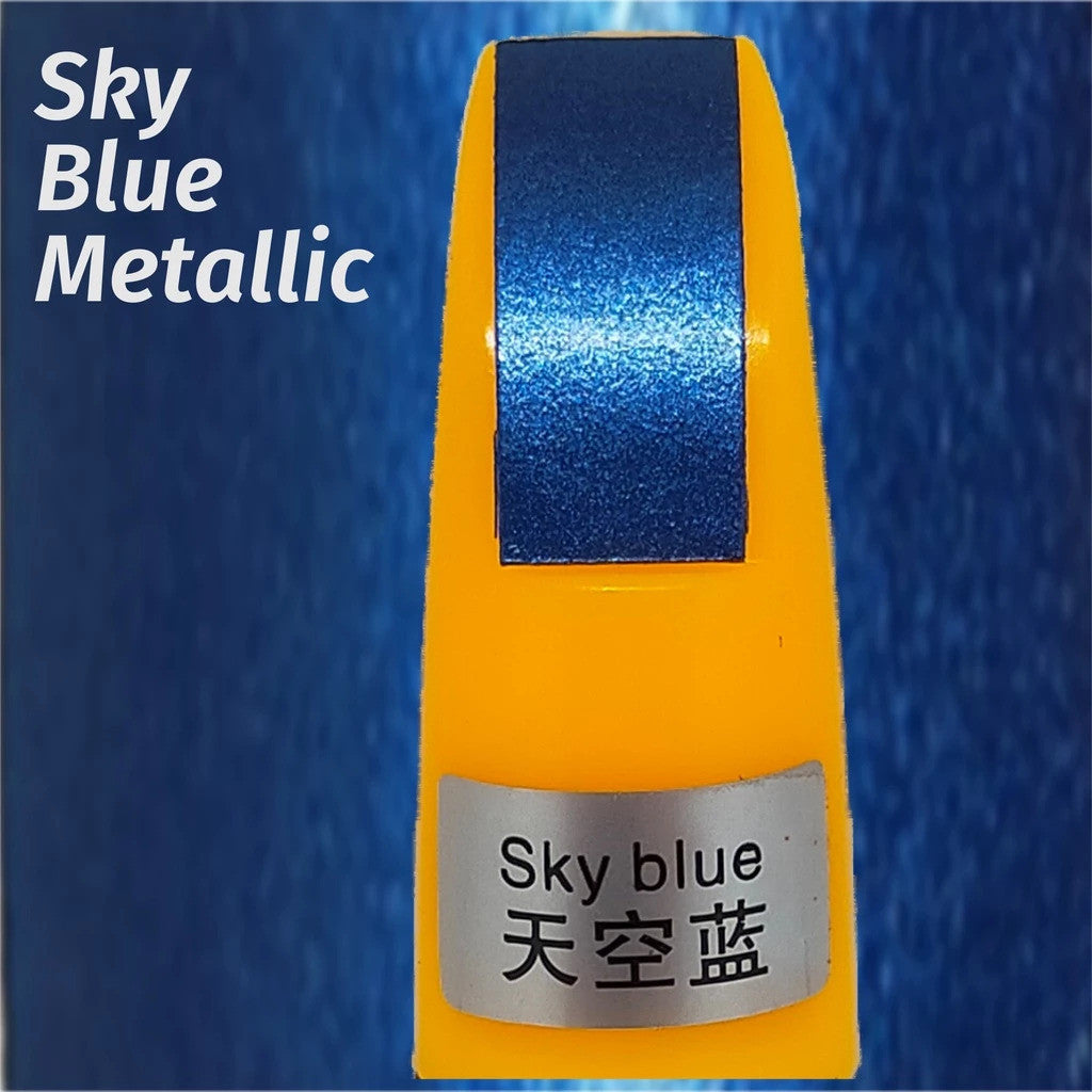 (READYSTOCK) Car Coat Paint Pen Touch Up Clear Scratches Fix It Repair Pro Remover Tool 12ml 汽车划痕修复补漆笔 透明修补漆 | 轻松修复刮痕