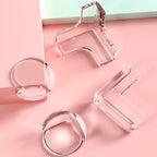 (READYSTOCK) Transparent Anti-Collision Corners Child Safety Kid Baby Proof Family Table Chair  Edge Clear Bumper 透明防撞角