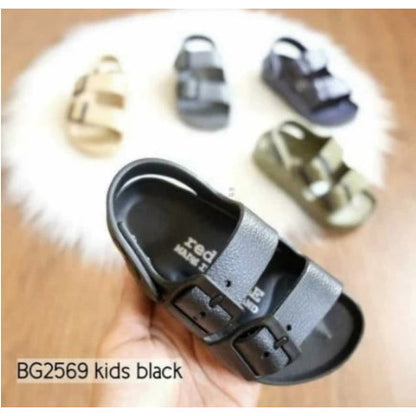 READY STOCK!!! Red Apple Kids Sandal Shoes BG2569 Kids Original Thailand