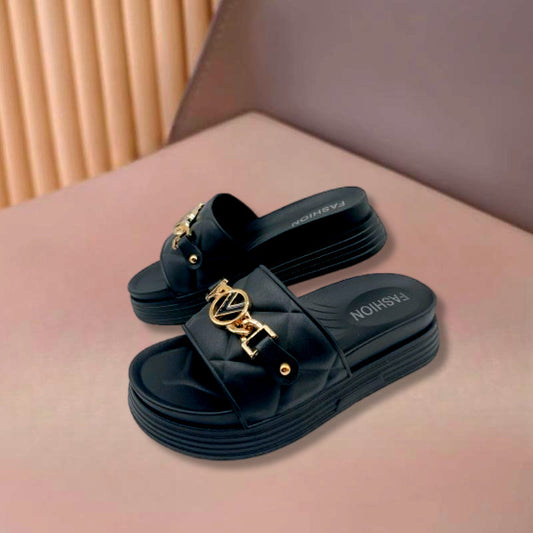 READY STOCK!!! Women's Shoes  Sandal Kasut Perempuan Selipar Casual 6689-11