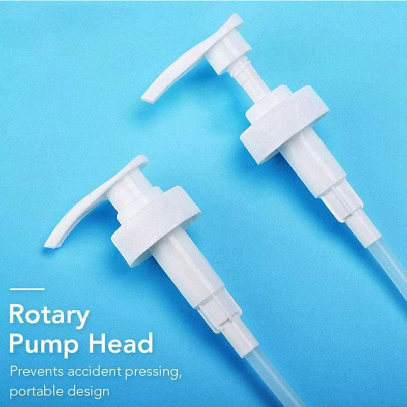 Dispenser Bottle Pump 30mm Pump Head Alcohol Liquid Detergent Disinfect Sabun liquid Hand Wash