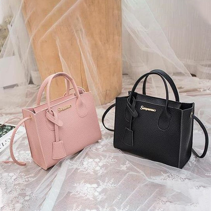 (READYSTOCK) Idise Sling Bag Handbag Set Beg Tangan Bags Shoulder Girl Wanita Lady Perempuan Gift Lawa 9980 女士单肩包