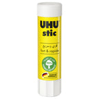 UHU Glue Stic 8.2g 21g 40g UHU Stic 100% Genuine UHU Made in Germany Genuine Product UHU Stic