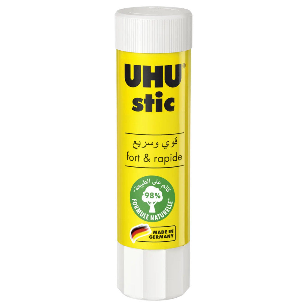 UHU Glue Stic 8.2g 21g 40g UHU Stic 100% Genuine UHU Made in Germany Genuine Product UHU Stic