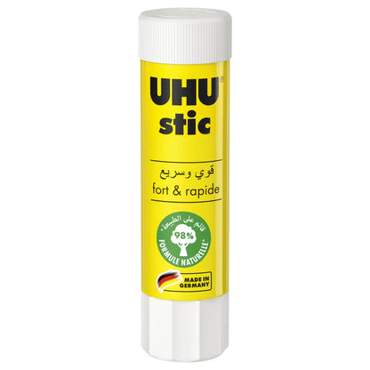 UHU Glue Stic 8.2g 21g 40g UHU Stic 100% Genuine UHU Made in Germany Genuine Product UHU Stic