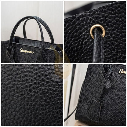 (READYSTOCK) Idise Sling Bag Handbag Set Beg Tangan Bags Shoulder Girl Wanita Lady Perempuan Gift Lawa 9980 女士单肩包