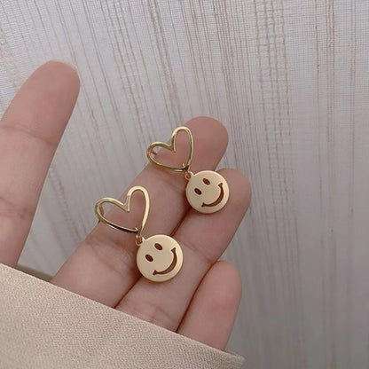 (READYSTOCK) Korean Style Earrings for Women Trending Silver 925 Versatile   Fashion Design Luxury Jewelry-ER 韩版925银耳环