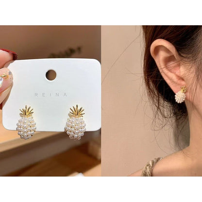 (READYSTOCK) Chinese New Year Themed Earrings, Perfect For Reunion Dinner And Banquets-ERCN 新年主题耳环 | 时尚吉祥饰品