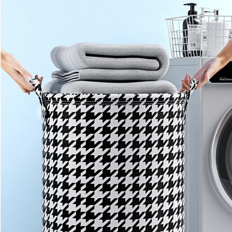 (READYSTOCK) Non Woven Clothes Organizer Bag Dustproof Large Capacity Quilt Comforter Organizer 收纳袋