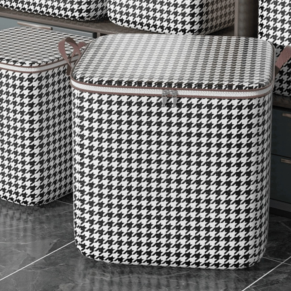 (READYSTOCK) Foldable Clothes & Blanket Storage Bag | Large Capacity 100L-210L 可折叠衣物被子收纳袋
