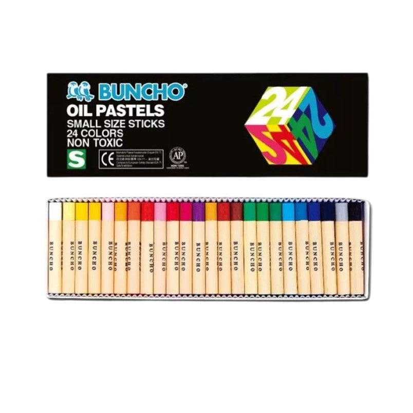 Buncho Oil Pastel Color Crayon 2159 #Buncho #Crayon #OilPastel #2159